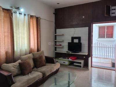 Hall Image of 1628 Sq.ft 4 BHK Villa for rent in Celebrity Grandeur, Bommasandra Bengaluru for Rs. 35000