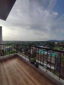 Balcony Image of 1350 Sq.ft 3 BHK Apartment / Flat for sale in Jalukbari Guwahati for Rs. 6075000