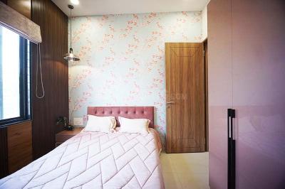 Bedroom Image of 1147 Sq.ft 3 BHK Apartment / Flat for sale in Silver Galaxy Phase 1, Moshi Pune for Rs. 8500000