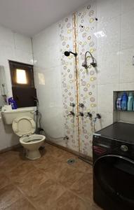 Bathroom Image of 900 Sq.ft 2 BHK Apartment / Flat for sale in Evershine Apartment, Vikaspuri New Delhi for Rs. 11000000
