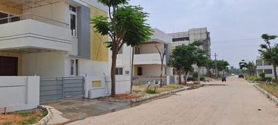 Image of 1122 Sq.ft 2 BHK Villa for rent in Mahidhara Luxuria, Patancheru, Sangareddy for Rs. 18500
