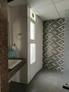 Bedroom Two Image of 2385 Sq.ft 4 BHK Apartment / Flat for rent in Rishabh Cloud 9 Towers, Vaishali Ghaziabad for Rs. 45000