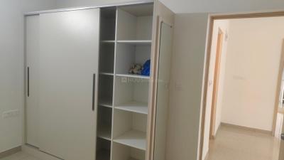 Bedroom Image of 1000 Sq.ft 2 BHK Apartment / Flat for rent in Mantri Serenity, Bikasipura Bengaluru for Rs. 41000