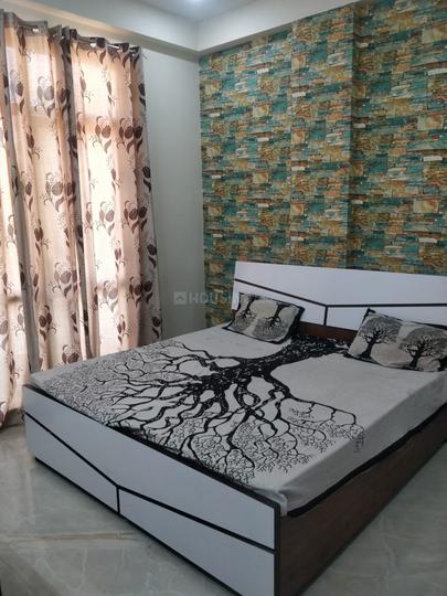 Ramwani villa Bedroom 1