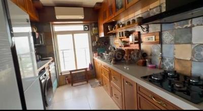Kitchen Image of 1250 Sq.ft 2 BHK Apartment / Flat for sale in VCA Shreeya, Dadar West Mumbai for Rs. 75000000