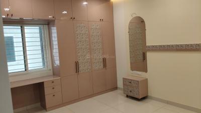 Bedroom Image of 1340 Sq.ft 2 BHK Apartment / Flat for rent in Aparna Zenon, Manikonda Hyderabad for Rs. 58000