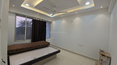Bedroom Image of 1780 Sq.ft 3 BHK Apartment / Flat for rent in Good Heaven Homes Tower 3, Pragati Vihar Indore for Rs. 40000