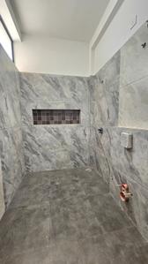 Bathroom Image of 2500 Sq.ft 3 BHK Independent House for sale in Shankeshwar Parshwanath, County Walk Township Indore for Rs. 16500000