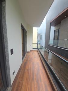 Balcony Image of 5500 Sq.ft 4.5 BHK Builder Floor for sale in Rajouri Garden New Delhi for Rs. 115000000