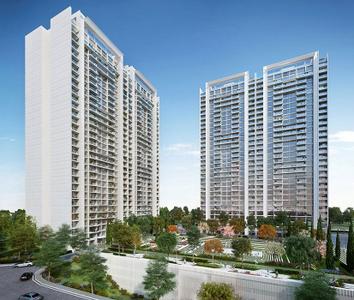 Image of 2800 Sq.ft 3.5 BHK Apartment / Flat for sale in Panchshil Towers, Kharadi, Pune for Rs. 42000000
