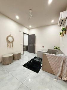 Hall Image of 707 Sq.ft 1 BHK Apartment / Flat for rent in Mantri Tranquil, Subramanyapura Bengaluru for Rs. 12000