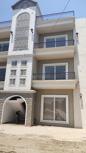 Building Image of 1060 Sq.ft 2 BHK Builder Floor for sale in Kharar Mohali for Rs. 4700000