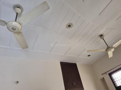 Bathroom Image of 1100 Sq.ft 2 BHK Builder Floor for rent in Huda Sectors Panipat for Rs. 16000