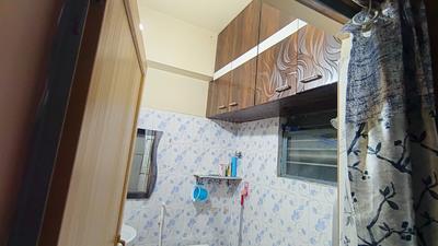 Bathroom Image of 1150 Sq.ft 2 BHK Apartment / Flat for sale in Pandey Muhalla Dhanbad for Rs. 3600000