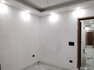 Bedroom Image of 600 Sq.ft 2 BHK Builder Floor for sale in Deenpur New Delhi for Rs. 3700000