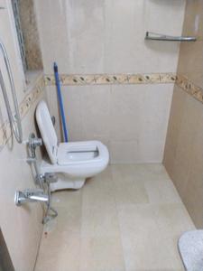 Common Bathroom Image of 1560 Sq.ft 3 BHK Apartment / Flat for sale in Mega Shiv Hem, Santacruz West Mumbai for Rs. 78000000