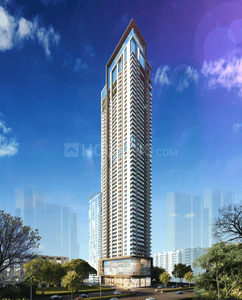 Image of 760 Sq.ft 2 BHK Apartment / Flat for sale in Codename Panchtatva, Thane West, Thane for Rs. 15300000