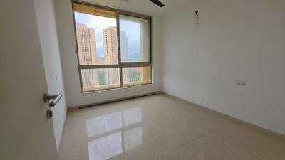 Bedroom Image of 1000 Sq.ft 2 BHK Apartment / Flat for sale in Hiranandani Delanna, Hiranandani Estate Thane for Rs. 21000000