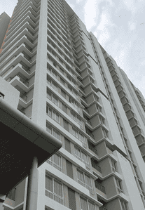 Image of 1250 Sq.ft 3 BHK Apartment / Flat for sale in Paras Rahul Downtown Phase II, Punawale, Pune for Rs. 12500000