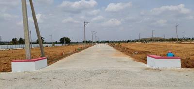 Image of 1200 Sq.ft Residential Plot / Land for sale in Gudibanda, Chikballapur District for Rs. 1600000