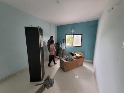 Hall Image of 500 Sq.ft 1 BHK Apartment / Flat for rent in Dattavadi Pune for Rs. 18008