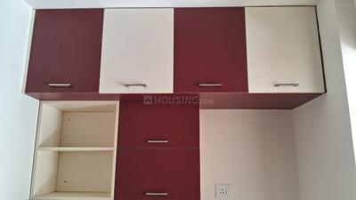 Kitchen Image of 1001 Sq.ft 3 BHK Villa for rent in Casagrand Bloom, Irandankattalai Chennai for Rs. 27000
