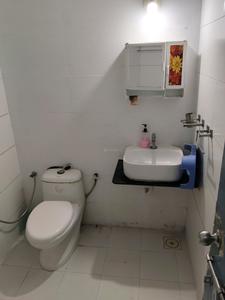 Bedroom Two Image of 1690 Sq.ft 3 BHK Apartment / Flat for rent in Siddhraj Zold, Sargasan Gandhinagar for Rs. 42000