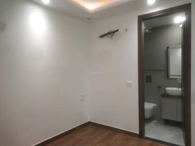Bedroom Image of 1200 Sq.ft 3 BHK Builder Floor for sale in East Of Kailash New Delhi for Rs. 30000000