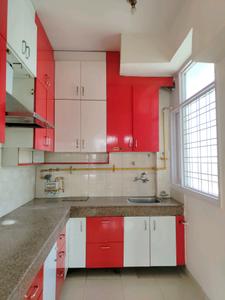 Kitchen Image of 2010 Sq.ft 3 BHK Apartment / Flat for sale in Vatika Emilia Floors by Vatika, Sector 83 Gurgaon for Rs. 25500000