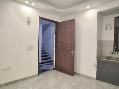 Living Room Image of 500 Sq.ft 1 BHK Builder Floor for sale in Sun Affordable Flats, Said-Ul-Ajaib New Delhi for Rs. 2300000