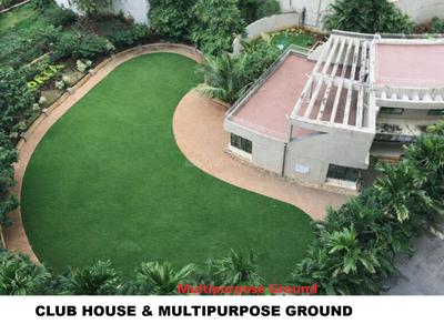 Image of 2700 Sq.ft 4.5 BHK Apartment / Flat for sale in Paranjape Gloria Grace, Bavdhan, Pune for Rs. 22000000