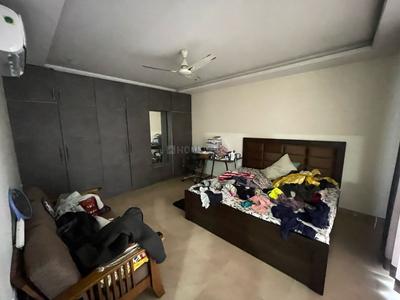 Bedroom Image of 1200 Sq.ft 2 BHK Apartment / Flat for rent in  SDC Mahendra Residency, Raja Park Jaipur for Rs. 32000