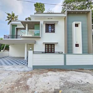 Image of 1050 Sq.ft 3 BHK Independent House for sale in Pattabiram, Chennai for Rs. 6100000