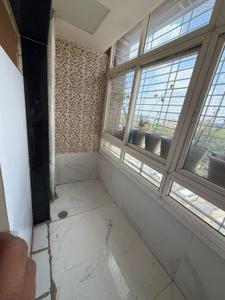 Balcony Image of 1635 Sq.ft 3 BHK Apartment / Flat for rent in RV Advaita, Moosapet Hyderabad for Rs. 47500