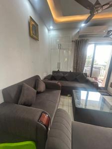 Hall Image of 1800 Sq.ft 3 BHK Apartment / Flat for rent in The 3C Lotus Panache, Sector 110 Noida for Rs. 50000