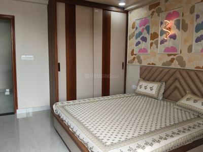 Bedroom Image of 1639 Sq.ft 3 BHK Apartment / Flat for sale in RK The Veranda, Kanakpura Jaipur for Rs. 7800000