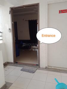 Hall Image of 850 Sq.ft 2 BHK Apartment / Flat for sale in Tanish Park, Charholi Budruk Pune for Rs. 4000000