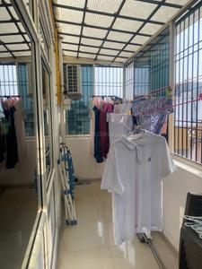 Balcony Image of 1500 Sq.ft 3 BHK Apartment / Flat for sale in Vallabh Vidhyanagar Anand for Rs. 6000000