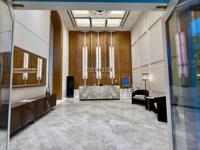 Lobby Image of 2301 Sq.ft 3.5 BHK Apartment / Flat for sale in DLF One Midtown, Karampura New Delhi for Rs. 64000000