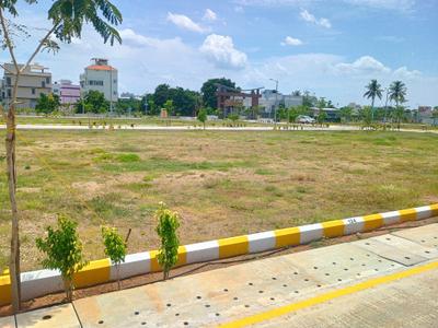 Image of 2392 Sq.ft Residential Plot / Land for sale in Thazhambur, Chennai for Rs. 13200000