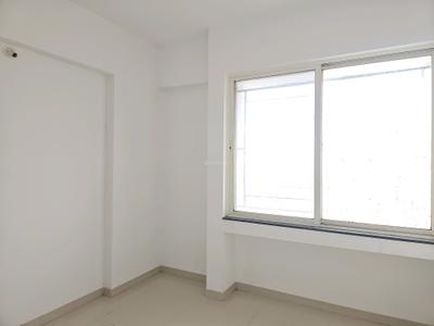 Bedroom Image of 1150 Sq.ft 3 BHK Apartment / Flat for sale in Goel Hill Shire by Goel Ganga Developments, Wagholi Pune for Rs. 8800000