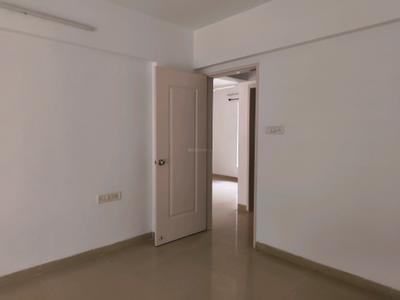 Bedroom Image of 950 Sq.ft 2 BHK Apartment / Flat for rent in Kumar Primavera B6, Wadgaon Sheri Pune for Rs. 33000