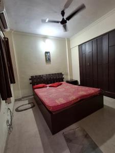 Bedroom Image of 950 Sq.ft 1 BHK Apartment / Flat for sale in Rajhans Dreams, Vasai West Vasai for Rs. 8000000