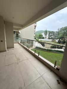 Balcony Image of 2500 Sq.ft 3 BHK Apartment / Flat for sale in Siddharth Rajpur Regal, Paltan Bazaar Dehradun for Rs. 35000000