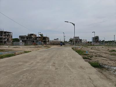 Image of 2400 Sq.ft Residential Plot / Land for sale in Sholinganallur, Chennai for Rs. 21600000