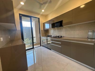 Kitchen Image of 1560 Sq.ft 3 BHK Apartment / Flat for sale in Supreme Rivana Ph I, Punawale Pune for Rs. 13500000