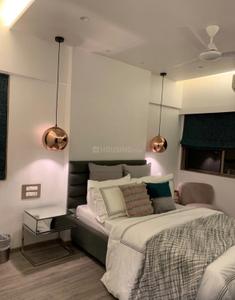 Bedroom Image of 1200 Sq.ft 2 BHK Apartment / Flat for rent in Bandra West Mumbai for Rs. 99000