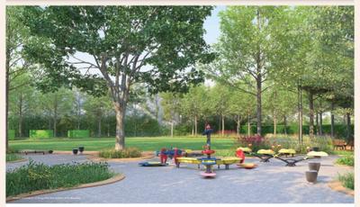 Image of 1184 Sq.ft 2 BHK Apartment / Flat for sale in Andheri East, Mumbai for Rs. 22500000