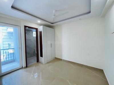 Bedroom Image of 1080 Sq.ft 3 BHK Apartment / Flat for sale in Rajpur New Delhi for Rs. 8000000