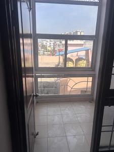 Balcony Image of 1450 Sq.ft 2.5 BHK Apartment / Flat for rent in Aliganj Lucknow for Rs. 20000